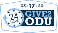 Logo for ODU Giving Day